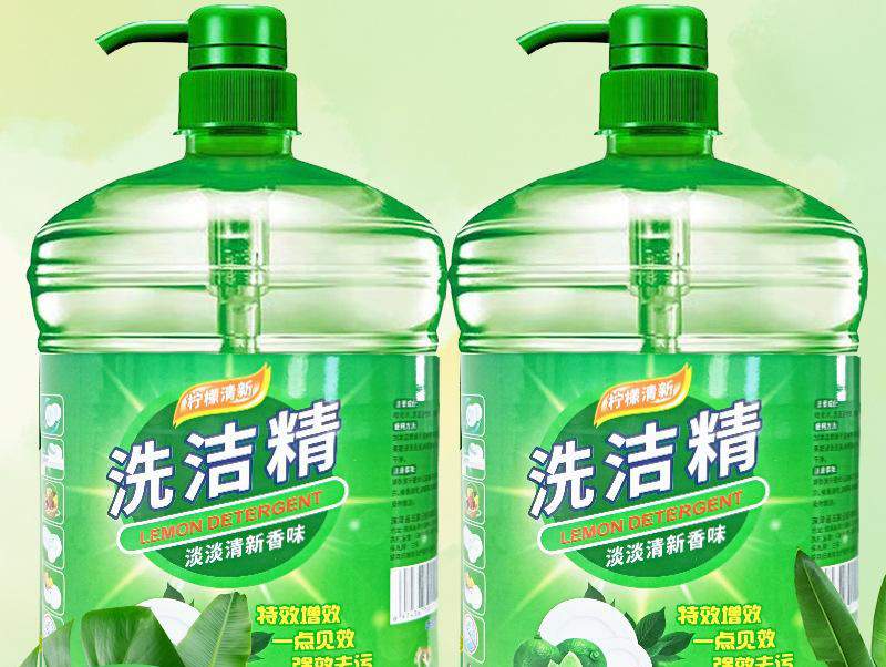 How to produce competitive dishwashing detergent Wie man konkurrenzfähiges Geschirrspülmittel herstellt