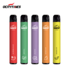 Der meistverkaufte OEM-ODM-600puffs-Einweg-Vape-Stick