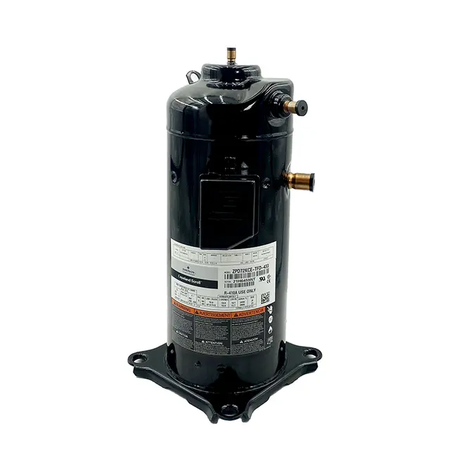 Refrigeration Compressor ضاغط التبريد