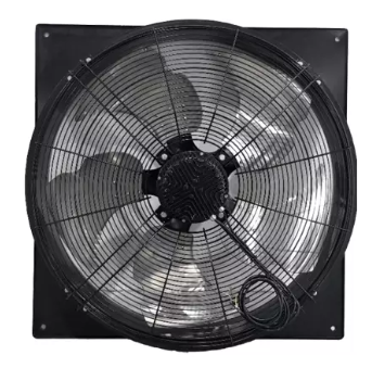 EC Axial Fan Ventilatore assiale EC