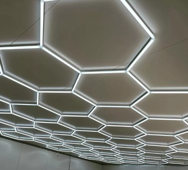 Hexagon Light ضوء السداسي