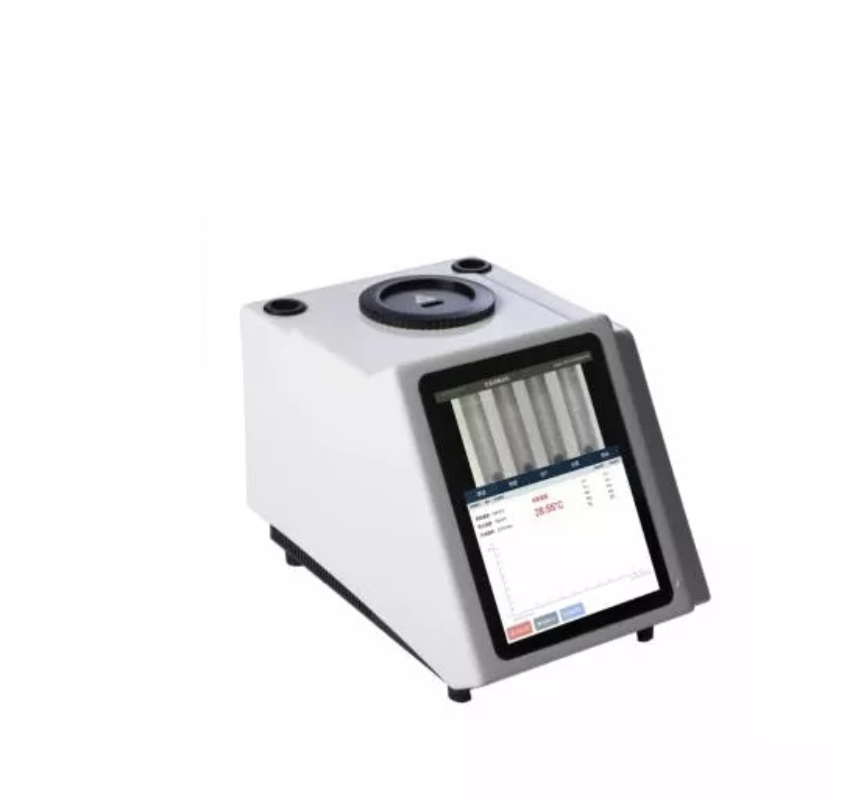 Melting Point Apparatus Полуавтоматический видеоаппарат для измерения температуры плавления GM50, капиллярный лабораторный измеритель температуры плавления масла