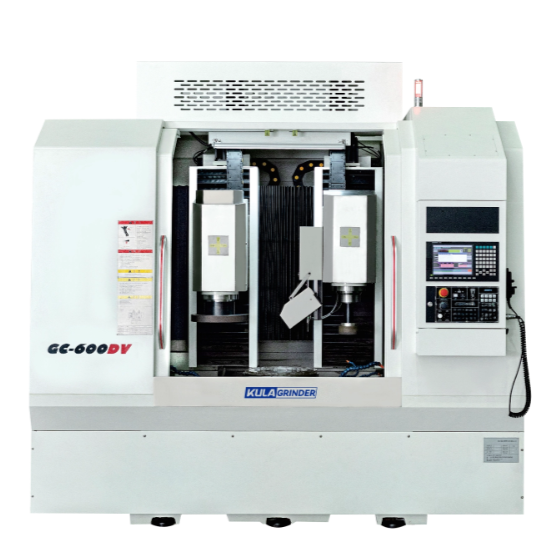 Moedor cil&iacute;ndrico CNC