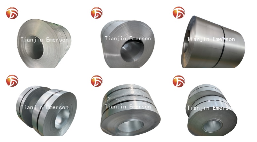 stainless steel coils котушка з нержавіючої сталі