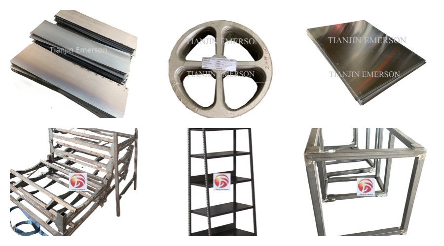 stainless steel sheet nerezový plech