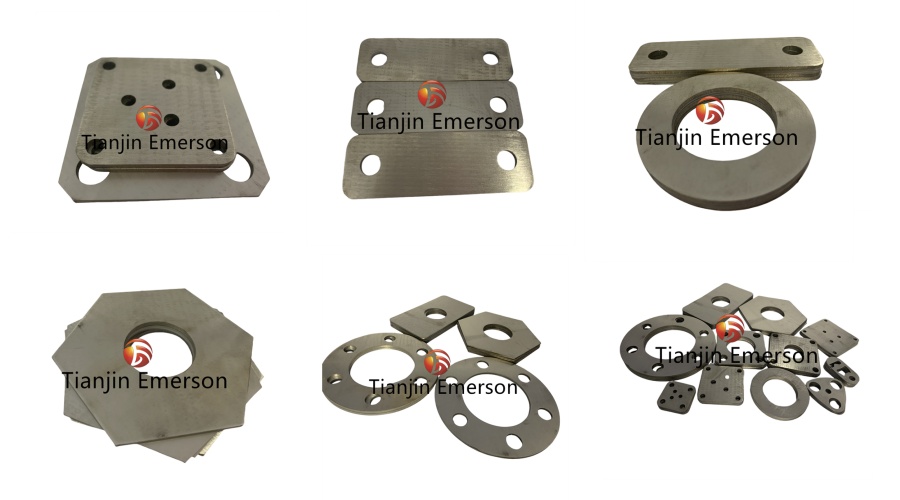 Metal Fabricated Parts Mga Bahaging Ginawa ng Metal