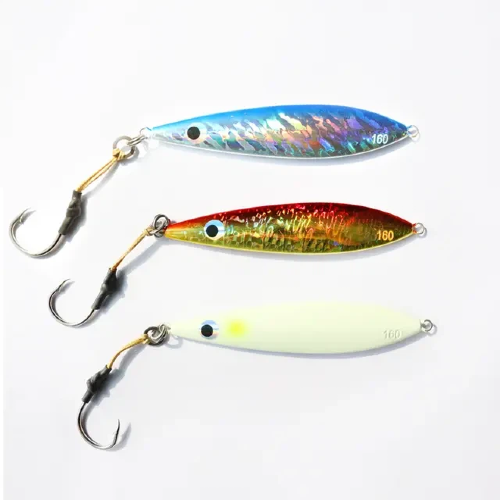Fiske lokke