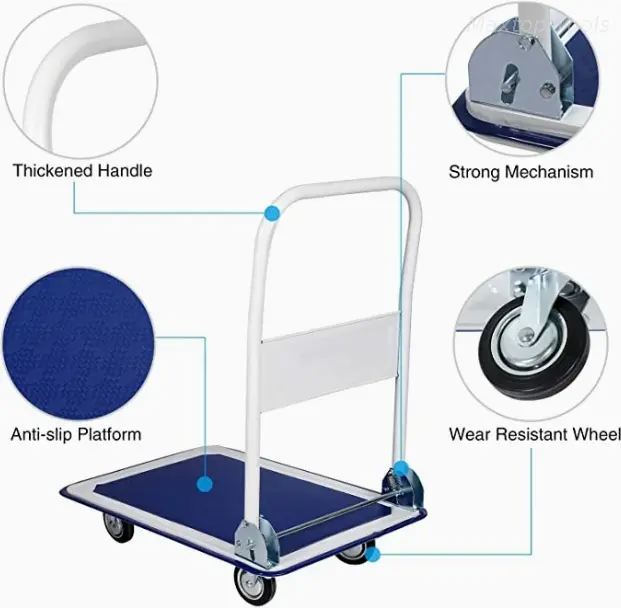 Hand Truck Ruční vozík