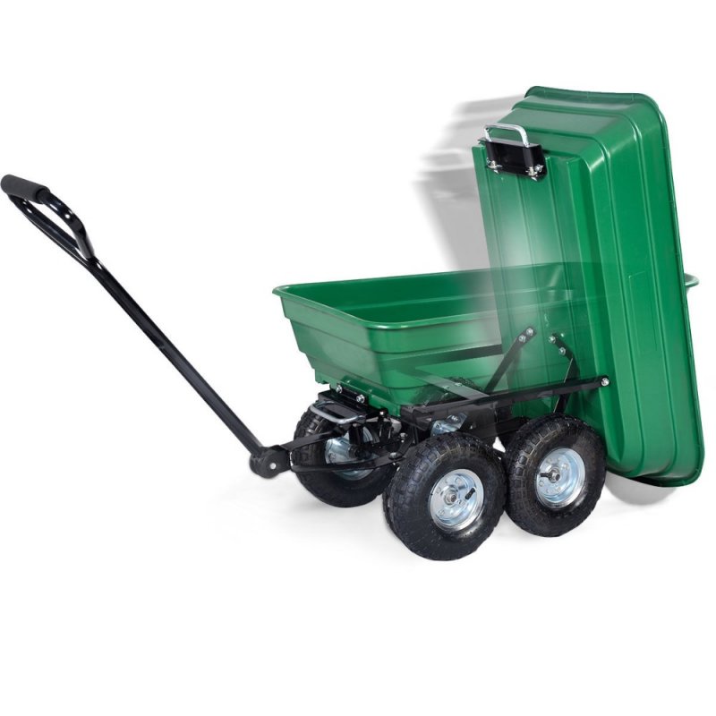yard cart Hofwagen
