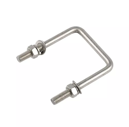 ברגי U מרובעים מותאמים אישית