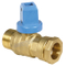 OEM Chine Fabricant Valve d'angle Valve de connexion en laiton