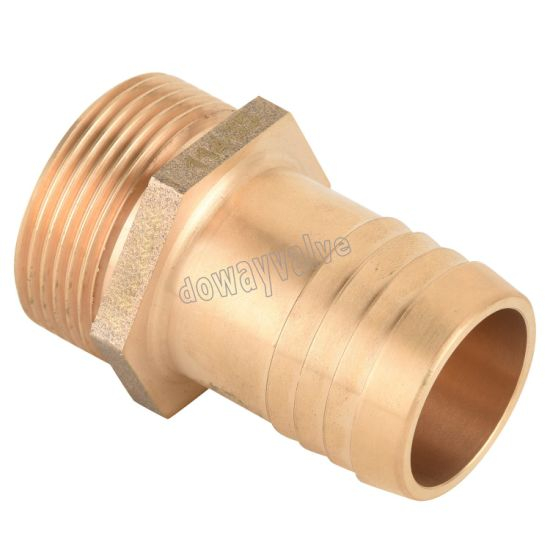 Connecteur d'union en bronze d'usine OEM Chine