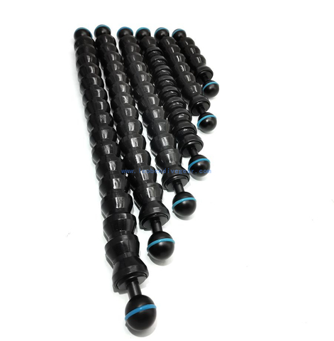 Wholesale 3/4" Double Ball Flex Arm in 5",8",10 ",12" ,14",16"