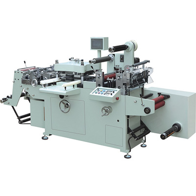 mediun speed die cutting machine