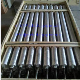 Sacrificial Zinc Anode /High Potential Magnesium Anode/Aluminum Anode for Cathodic Protection