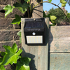 Waterproof Solar Powered LED Solar Garden Lamp Motion Sensor 20 LED Wall Decoration Light