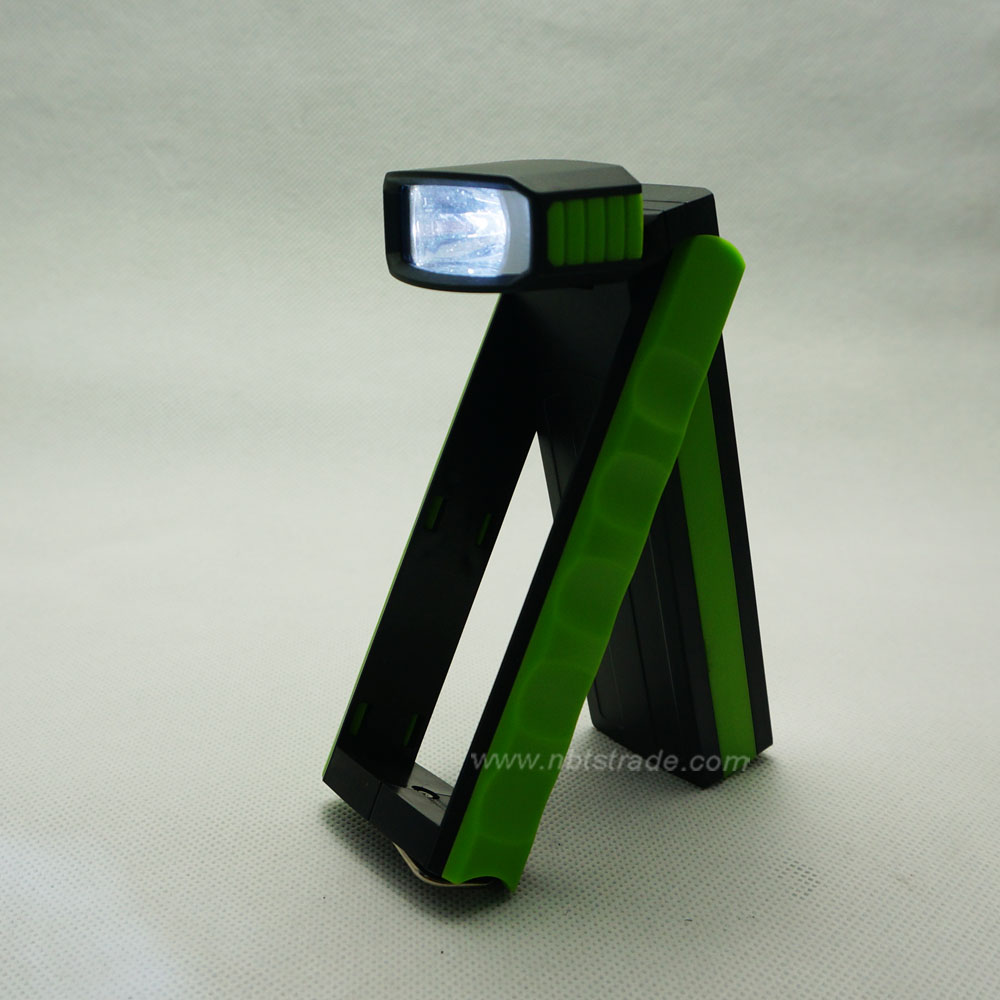 Portable Multifunctional Foldable COB Work Light