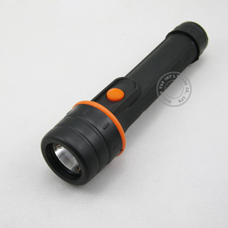 2AA Size Waterproof LED Flashlight