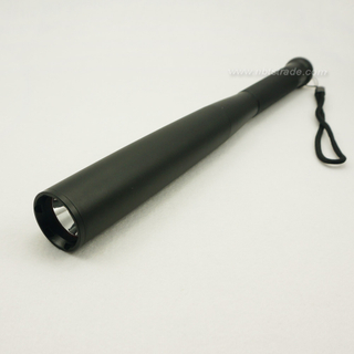 31cm Tall CREE LED Baseball Bat Safety Guard Flashlight 