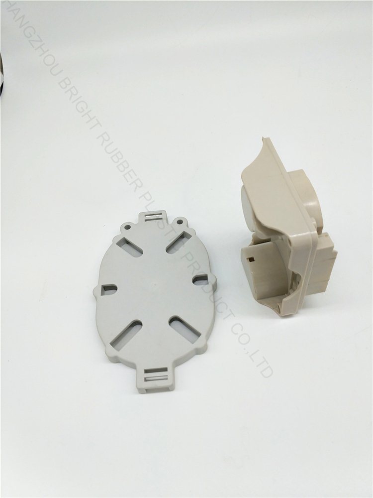 High Quality Injection Plastic Shield Cover Shell