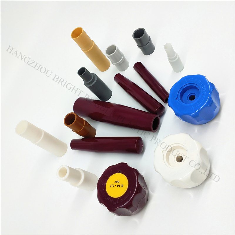 High Precision Injection Plastic Tube Customized by Manufcturer