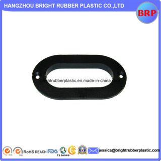 OEM High Quality Black Rubber Oval Grommet
