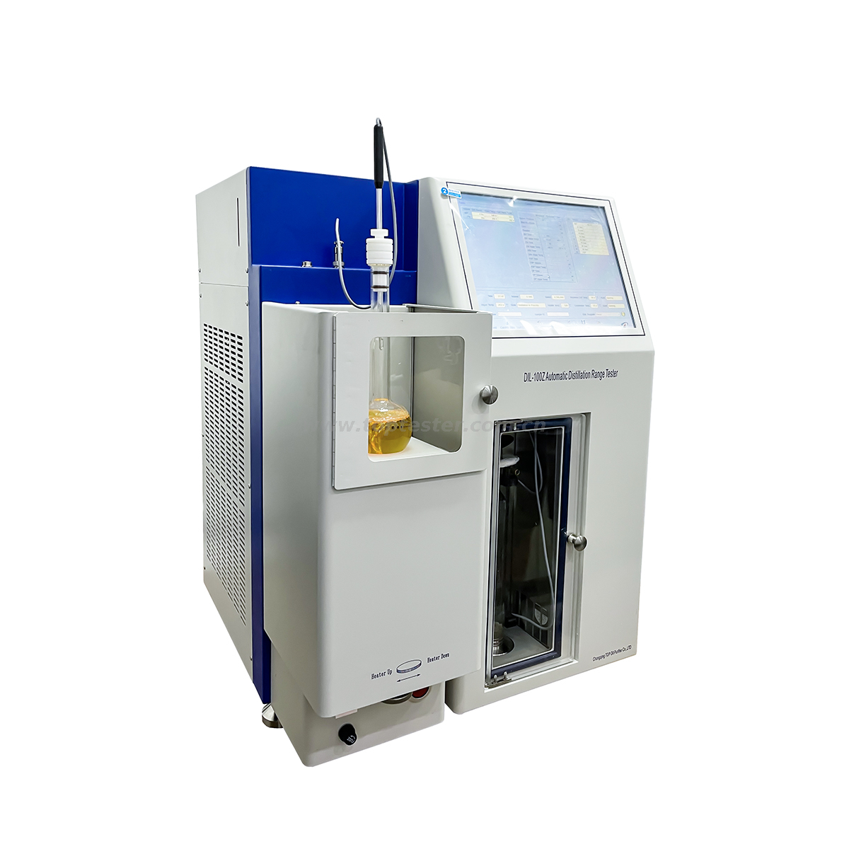 ASTM D86 自动蒸馏范围测试仪 DIL-100Z