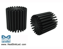 EtraLED-PRO-7080 for Prolight Modular Passive LED Cooler Φ70mm