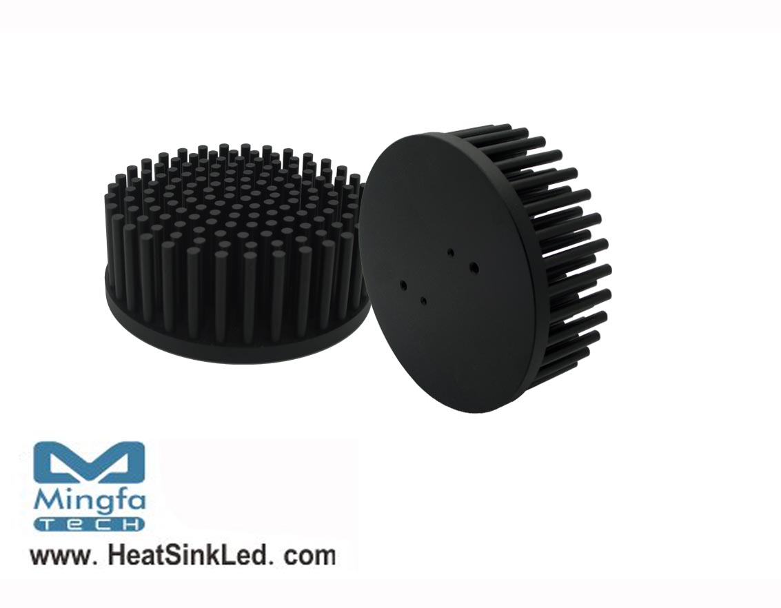 GooLED-LG-7830 Pin Fin Heat Sink Φ78mm for LG Innotek