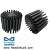 EtraLED-LUN-11080 for Luminus Xnova Modular Passive LED Cooler Φ110mm