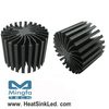 EtraLED-BRI-11080 for Bridgelux Modular Passive LED Cooler Φ110mm