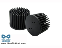 GooLED-LUN-6850 Pin Fin Heat Sink Φ68mm for Luminus Xnova