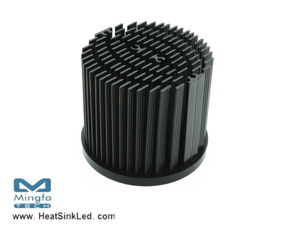 xLED-XIT-6050 Pin Fin LED Heat Sink Φ60mm for Xicato