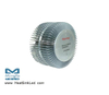 HibayLED-NIC-230126 Nichia Modular vacuum phase-transition LED Heat Sink (Passive) Φ230mm