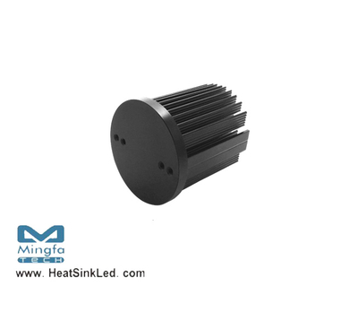 xLED-PHI-4550 Pin Fin Heat Sink Φ45mm for Philips