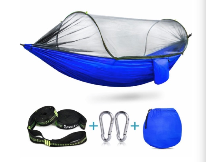 2019 HOT Sales Camping Hammock With Instand Bug Net Buy bug net