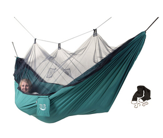 Outdoor Hammock Camping Hammock With Insect Bug Net