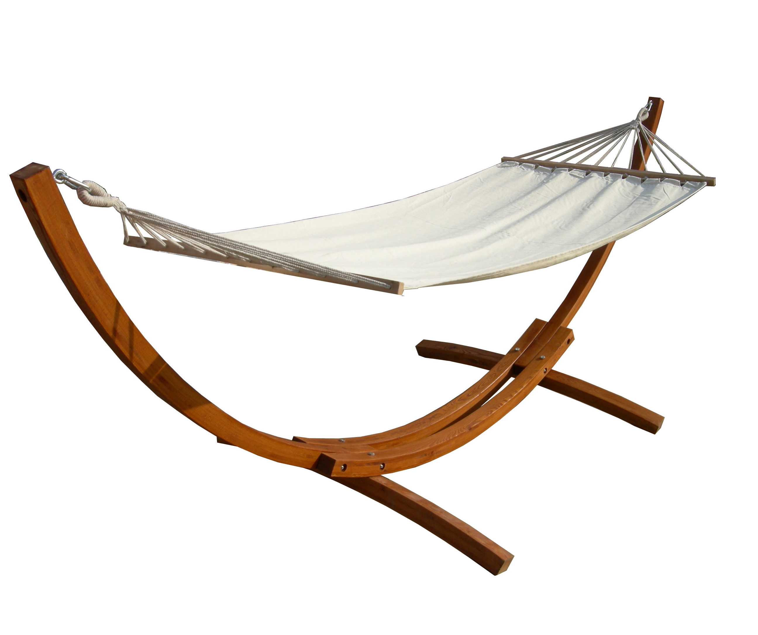 wood hammock
