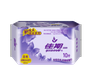 佳期柔棉絲薄加長夜用10片