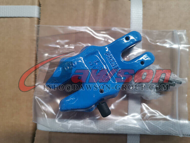 Embrague de cadena de horquilla de acero de aleaci&oacute;n forjado con pasador de seguridad - Dawson Group Ltd. - Fabricante, proveedor y f&aacute;brica de China