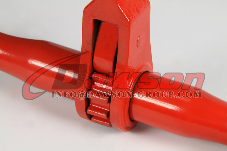 O fich&aacute;rio de carga tipo catraca se adapta ao tamanho da corrente 5-16 - 3-8, fich&aacute;rio de catraca WLL 8800LBS - Dawson Group Ltd.
