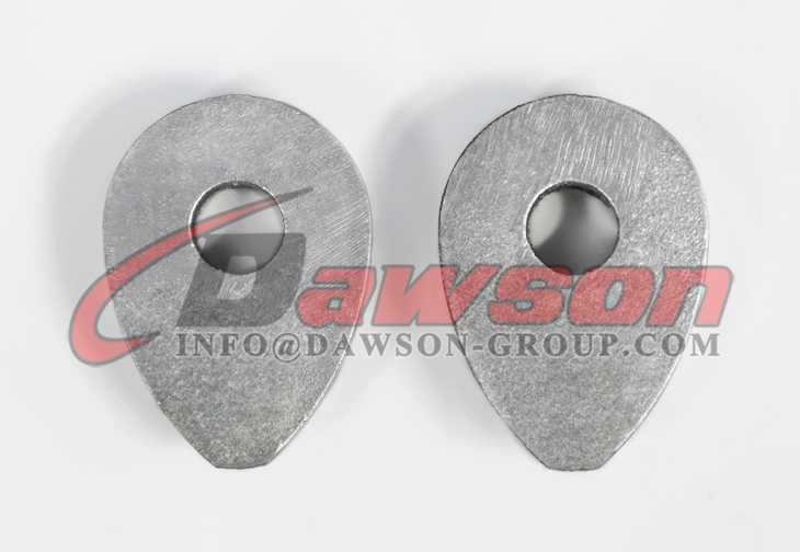 Dedal de cuerda de alambre macizo fundido DIN 3091 - Dawson Group Ltd. - Fabricante, f&aacute;brica y proveedor de China