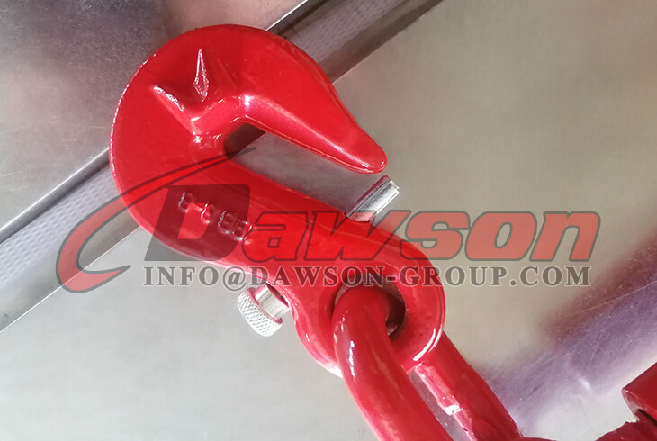 Carpeta de trinquete al por mayor con ganchos - Dawson Group Ltd. - Fabricante, proveedor y f&aacute;brica de China