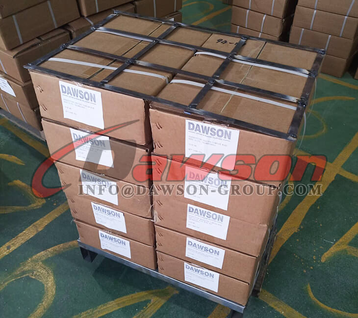 ステンレス鋼製品のパッケージ - Dawson Group Ltd. - 中国メーカー、サプライヤー、工場