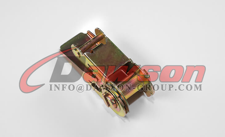 1 インチ BS 800KG 1760LBS ラチェット バックル ラッシング バックル、スチール ハンドル付き - Dawson Group Ltd. - 中国メーカー、サプライヤー