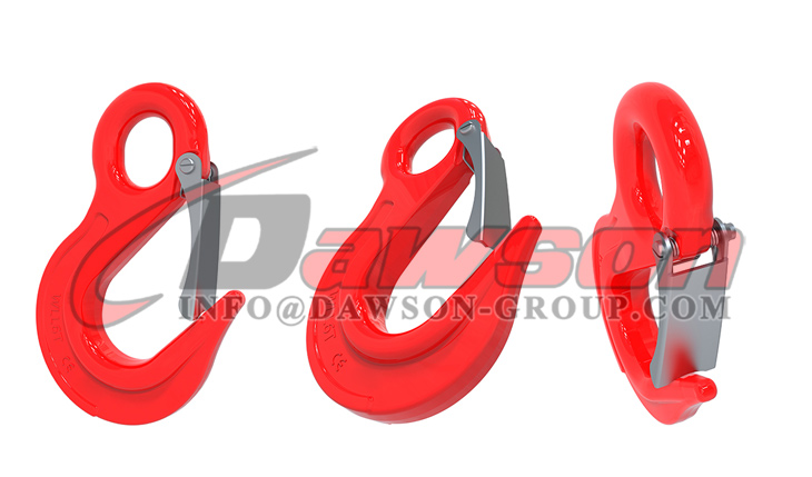 DS631 G80 アイ スリング フック WLL 6T - Dawson Group Ltd. - 中国メーカー、サプライヤー