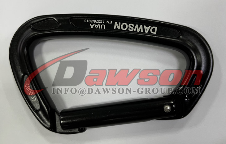 Gancho de mosquet&oacute;n de aleaci&oacute;n de aluminio DS7101 - Dawson Group Ltd. - Proveedor de China, F&aacute;brica