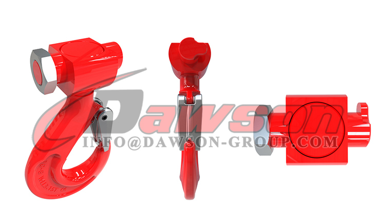 DS721 スライディング カップリング タックル フック - Dawson Group Ltd. - 中国メーカー、工場