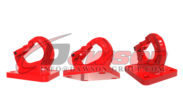 Gancho para soldar DS884 con base - Dawson Group Ltd. - Fabricante, proveedor de China