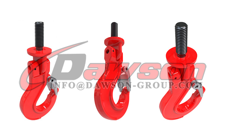 DS890 クレビス スリング フック コンポーネント - Dawson Group Ltd. - 中国メーカー、サプライヤー